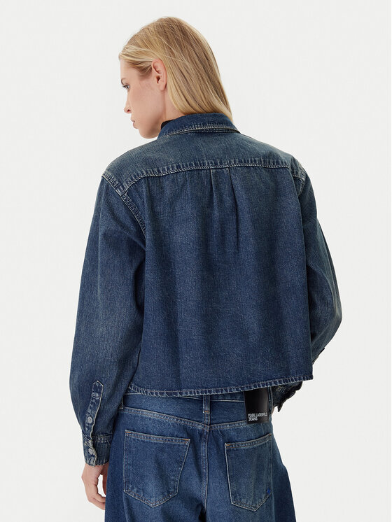 G-STAR G-Star Raw camicia di jeans D26801-D777 Multicolore Boxy Fit
