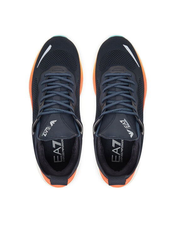 EA7 Emporio Armani Снікерcи EA7 Emporio Armani X8X246 XK443 MZ216 Cиній