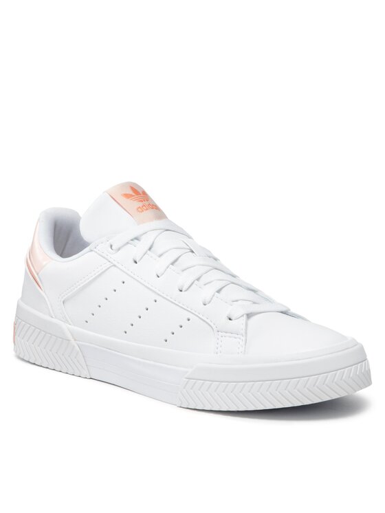 adidas Снікерcи adidas Court Tourino W GW4821 Білий