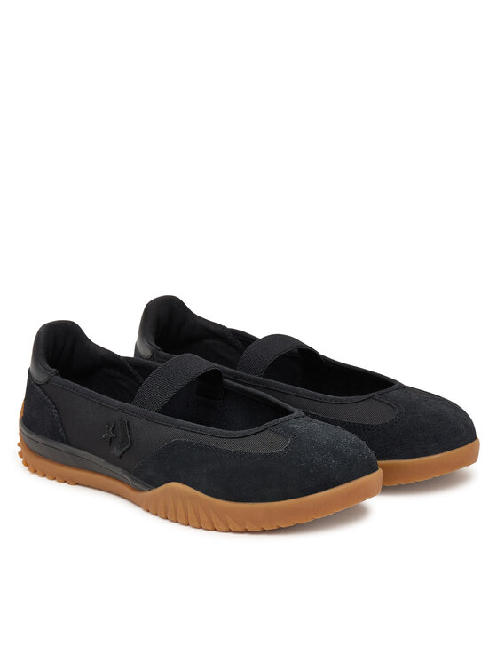 Converse Балетки Converse Run Star Trainer Ballet Flat A16251C Чорний