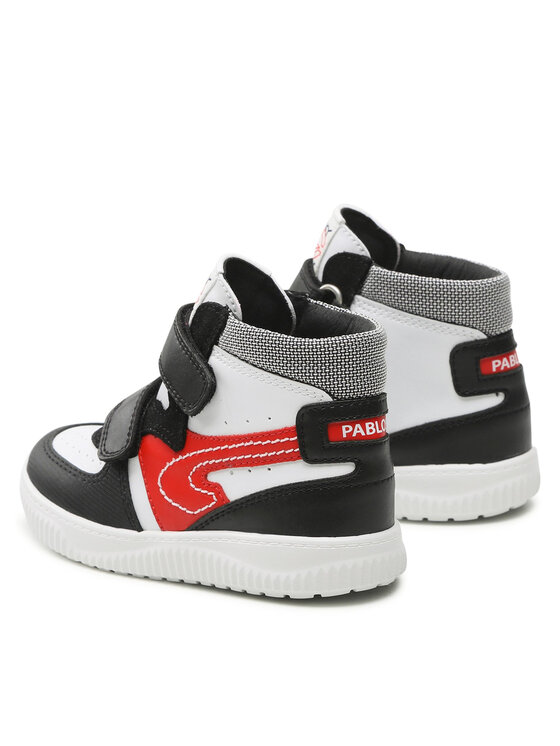 Pablosky Laisvalaikio batai Pablosky 508006 S Balta