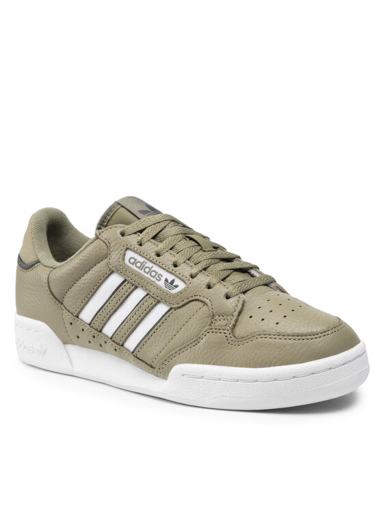 adidas Zapatillas adidas Continental 80 Stripes GZ6264 Verde
