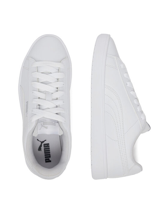 Puma Снікерcи Puma RICKIE CLASSIC JR 39425208 Білий