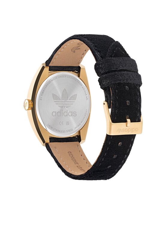 adidas Originals Годинник adidas Originals Fashion Edition One AOFH22513 Чорний