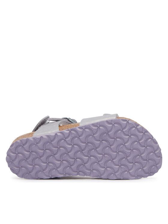 Birkenstock Босоніжки Birkenstock Rio 1032787 Світло-фіолетовий