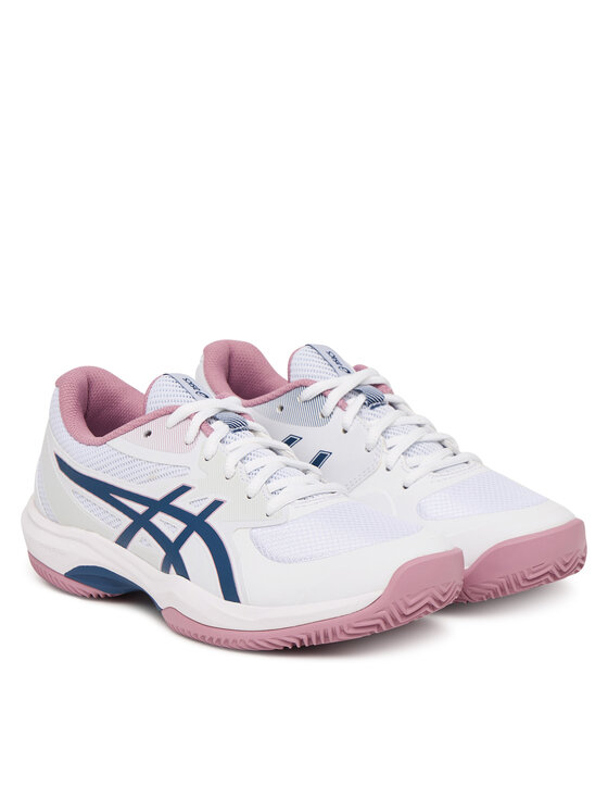 Asics Взуття для тенісу Asics Game Ff Clay/Oc 1042A282 Білий