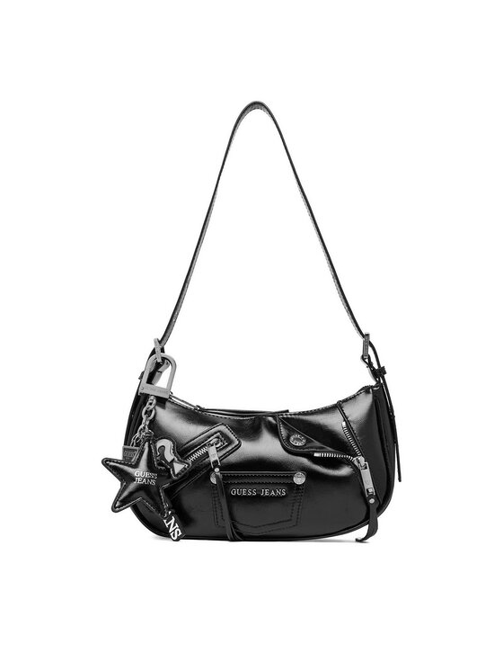 Guess Jeans Borsetta Guess Jeans CEO-GUESS-S-006-10 Nero