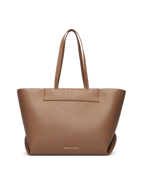 Armani Exchange Borsetta Armani Exchange XW001548 AF26447 U6186 Marrone chiaro