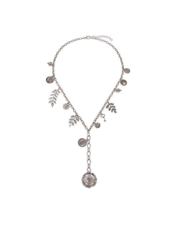 Weekend Max Mara Намисто Weekend Max Mara Wkacantore 2625756085650 Срібний