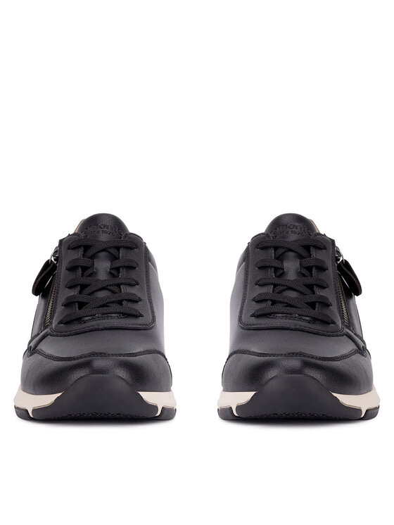 Remonte Sneakersy Remonte D1S01-03 Czarny