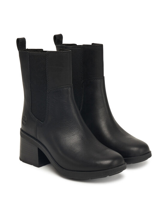Timberland Ботильйони Timberland Bellevaux TB0A424XW021 Чорний