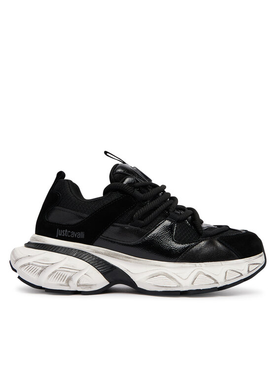 Just Cavalli Sneakers Just Cavalli 81RA3SC1 ZSF03 Nero