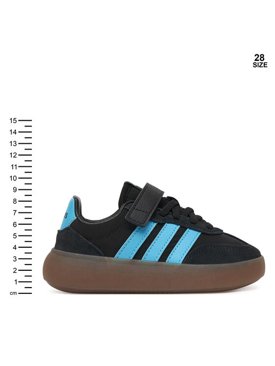 adidas Снікерcи adidas Barreda Decode IH9214 Чорний