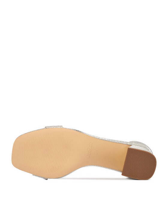 DeeZee Босоніжки DeeZee CEO-HJY0223010-1 Срібний