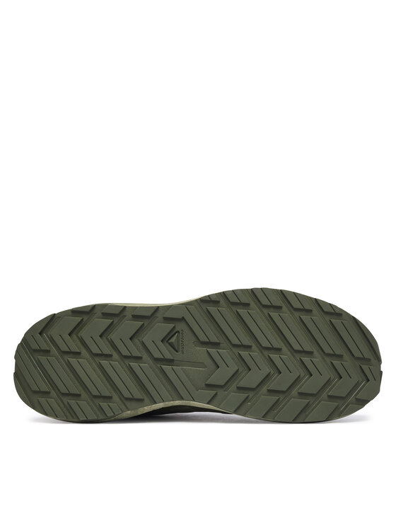 Salomon Трекінгові черевики Salomon Xc Roam Gtx L49126100 Зелений