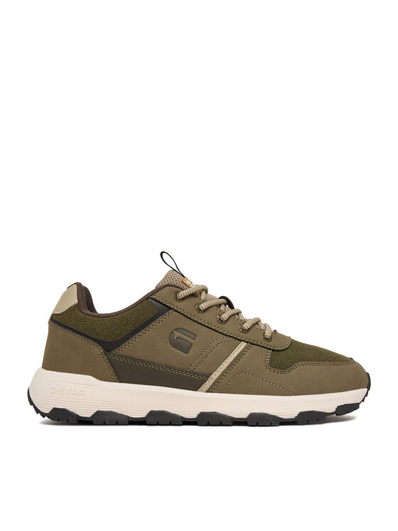 G-STAR Sneakersy G-Star Raw CEO-JORIS-01 Khaki