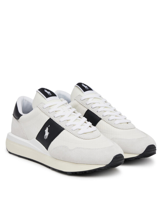 Polo Ralph Lauren Снікерcи Polo Ralph Lauren 809968176001 Бежевий