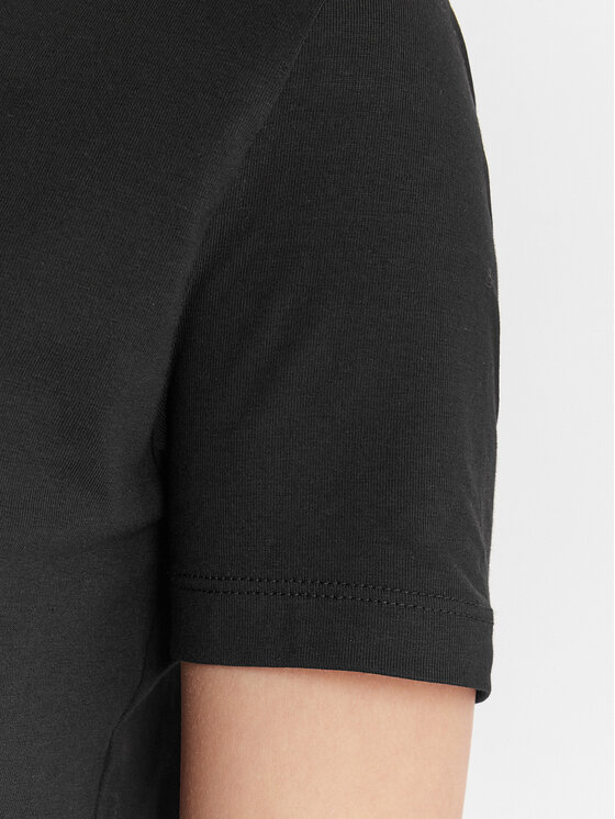 Guess Guess Camiseta V6RI15 J1314 Negro Regular Fit