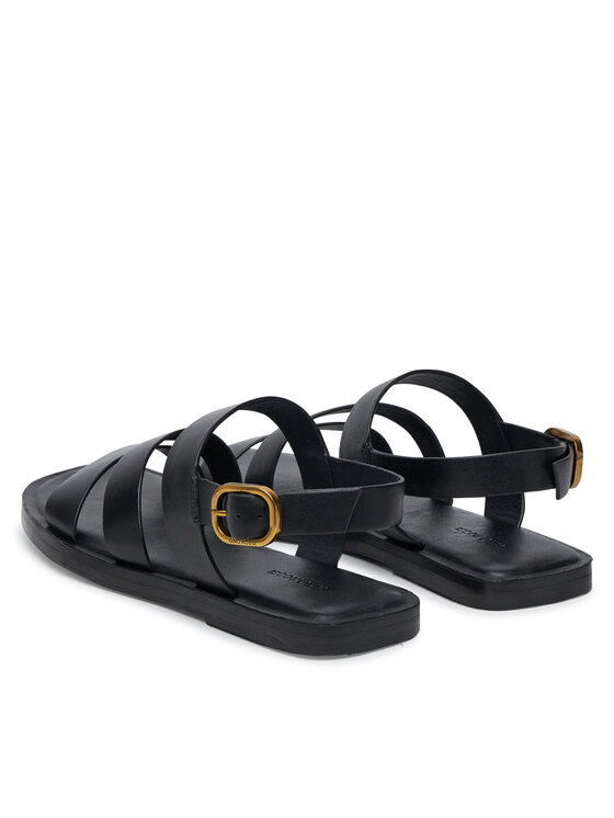 GINO ROSSI Sandale Gino Rossi ALMA-118077 Negru
