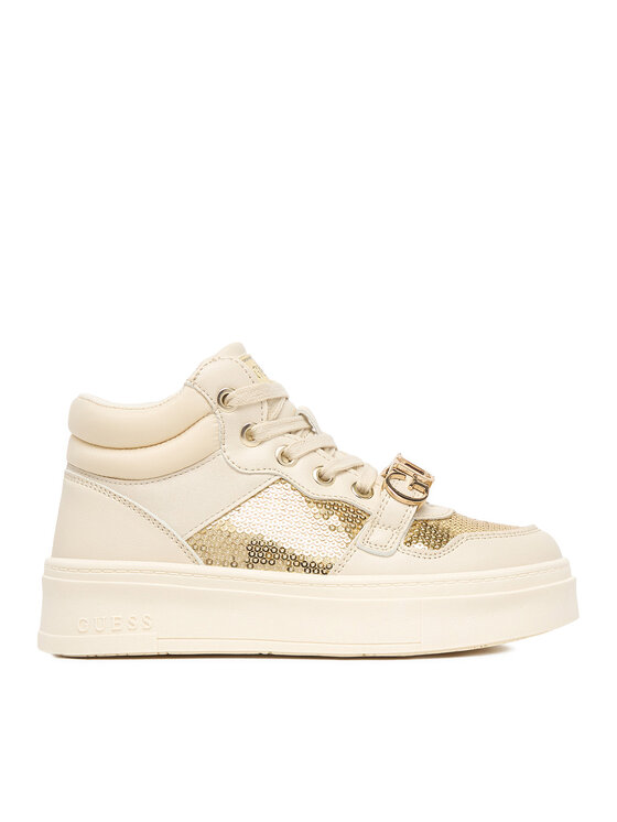 Guess Снікерcи Guess CEOWB-AVO-357-05 Écru