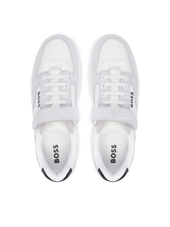 BOSS Sneakers BOSS J52806 S Bianco