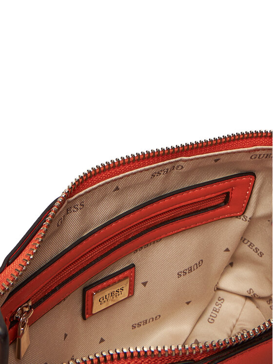 Guess Сумка Guess Maylee Mini HWWG96 61720 Оранжевий