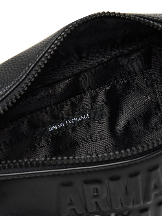 Armani Exchange Saszetka Armani Exchange XM001624 AF17211 UC001 Czarny