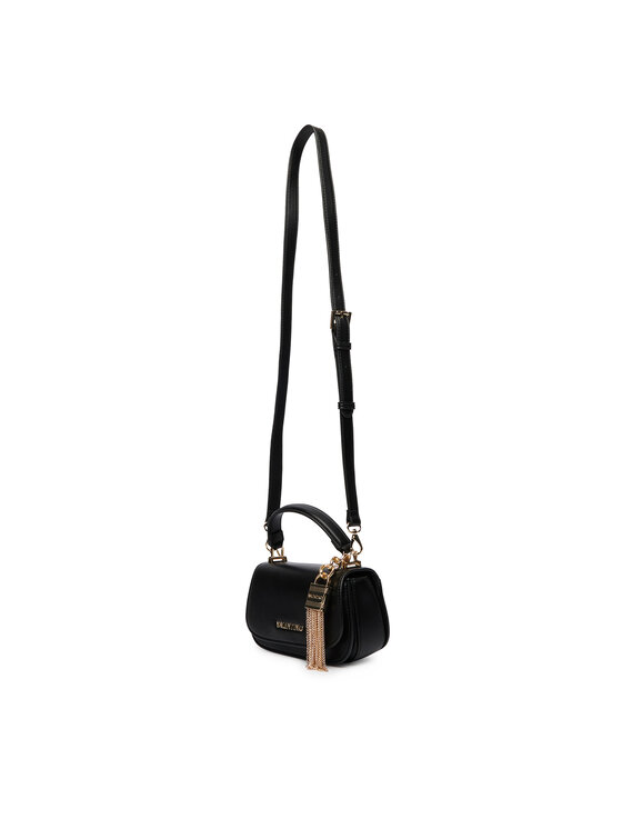 Valentino Сумка Valentino Iride VBS9OU10 Чорний