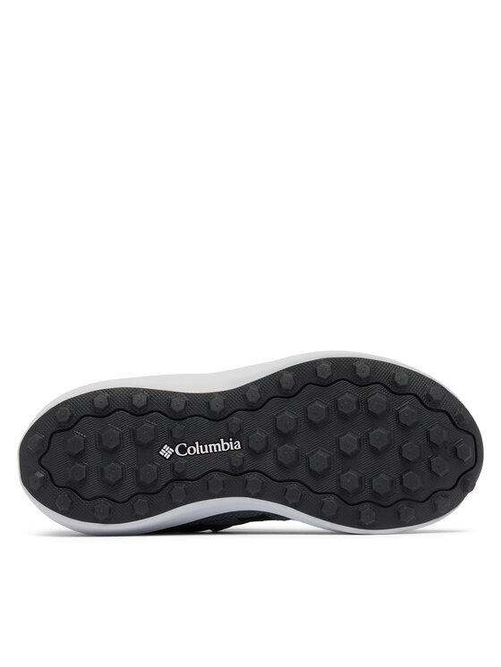 Columbia Trekingová obuv Columbia Youth Peakfreak Rush™ Waterproof Hiking Shoe 2108271 Sivá