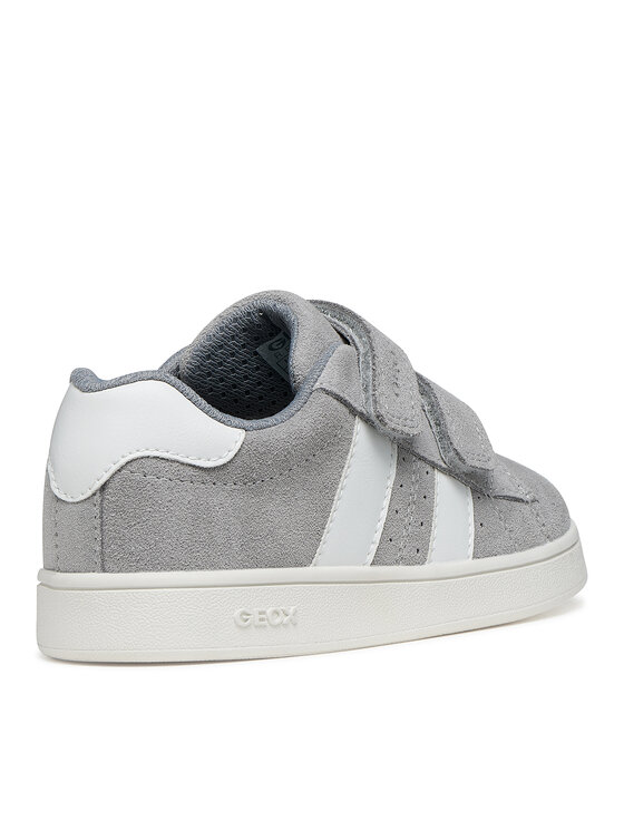 Geox Sportcipők Geox J Eclyper Boy J65LSC 022BC C0579 D Szürke