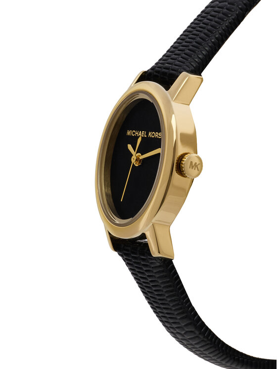 Michael Kors Годинник Michael Kors Maude MK7585 Чорний