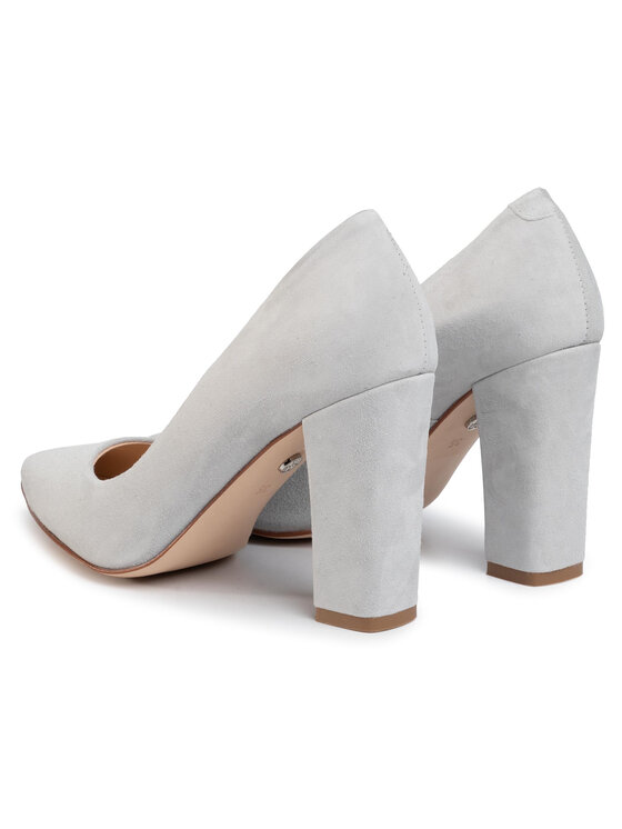 Solo Femme Nizki čevlji Solo Femme 14101-82-G15/000-04-00 Siva
