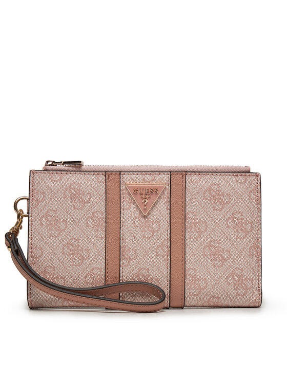 Guess Pénztárca Guess Noreen (SG) Wallets SWSG90 00570 Rózsaszín