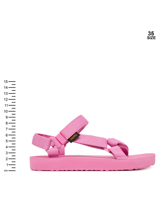 Teva Босоніжки Teva Original Universal 1116656C Рожевий