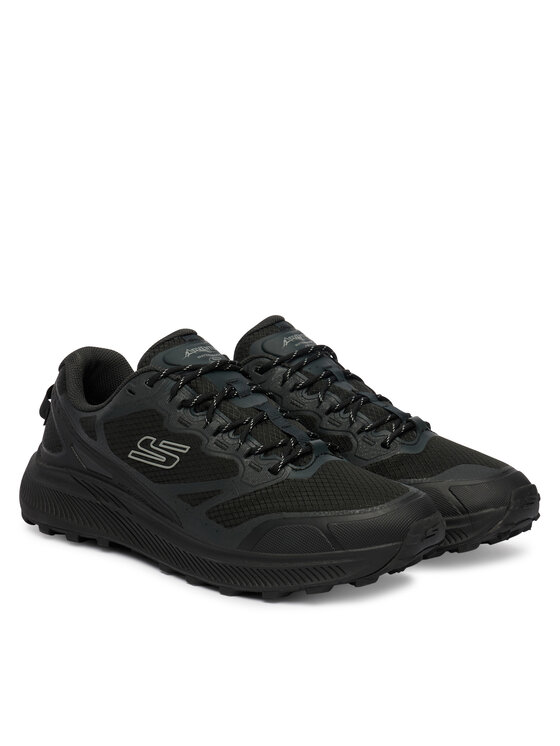 Skechers Трекінгові черевики Skechers Ridgestar Lion Creek 237821/BBK Чорний