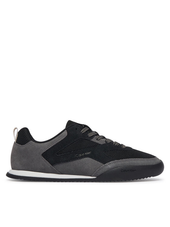 Calvin Klein Sneakers Calvin Klein Low Pro Runner Laceup Mesh Sue HW0HW03100 Colorat