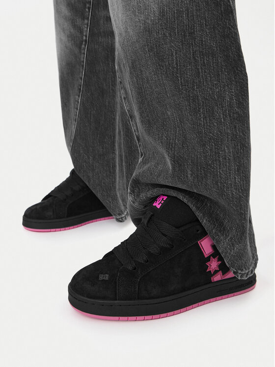 DC Shoes Tenisice DC Shoes CEOWB-V5-10116 Crna