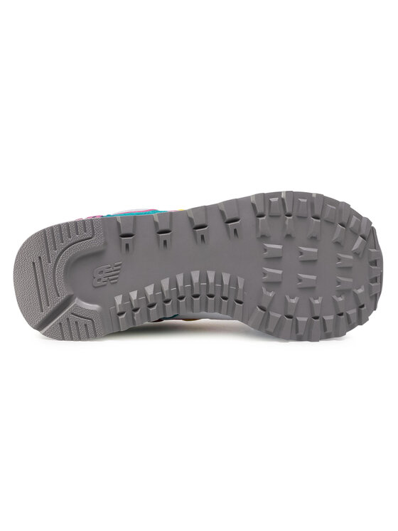 New Balance Sneakers New Balance WL574VAD Colorat