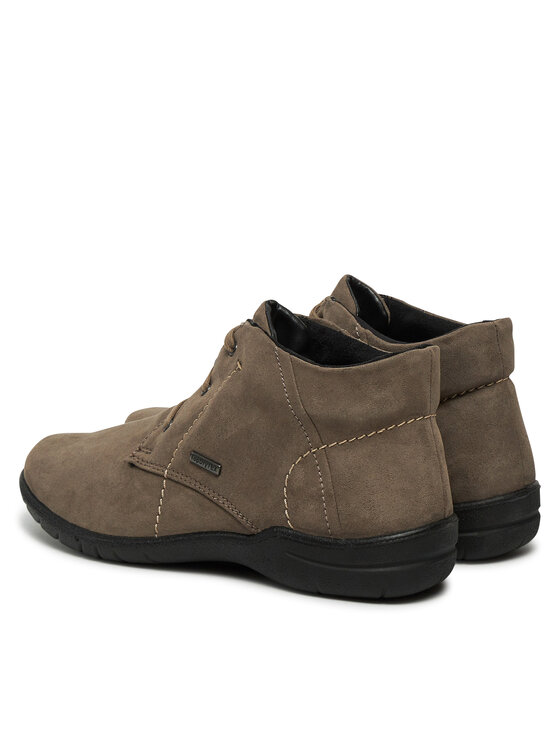Josef Seibel Черевики Josef Seibel 92953 Коричневий