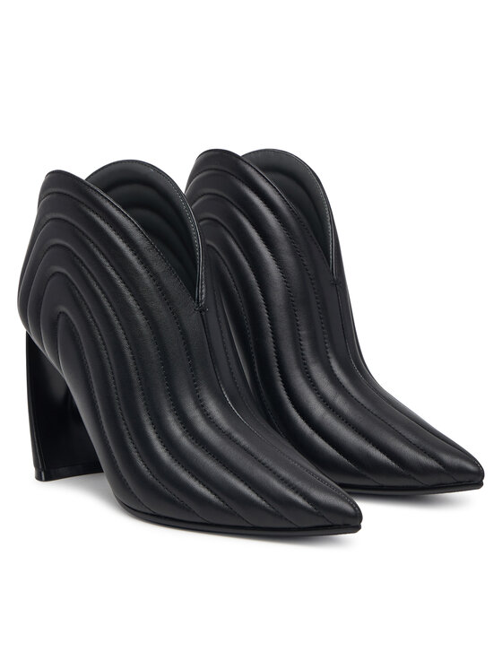United Nude Botki United Nude Zuma Luna HI 1106201170 Czarny