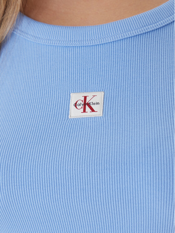 Calvin Klein Jeans Calvin Klein Jeans T-Shirt LV047C200G Μπλε Regular Fit
