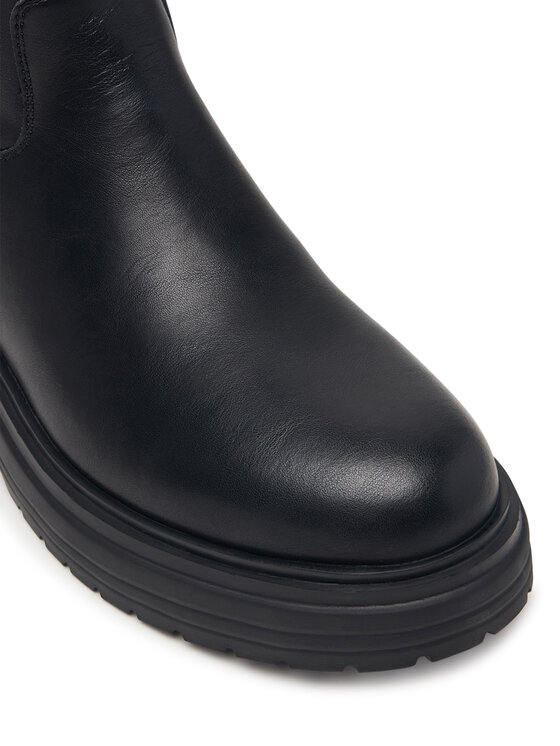 Patrizia Pepe Cizme Patrizia Pepe PJ458.31 Negru
