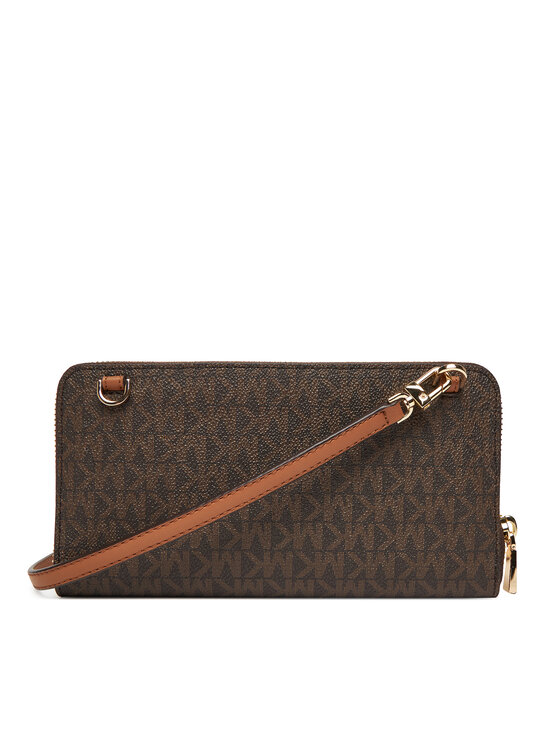 MICHAEL Michael Kors Сумка MICHAEL Michael Kors Jet Set 32F5GJ6C7B Коричневий