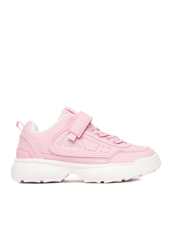 Kappa Sneakersy Kappa CEO-SS24-3CK10 Różowy