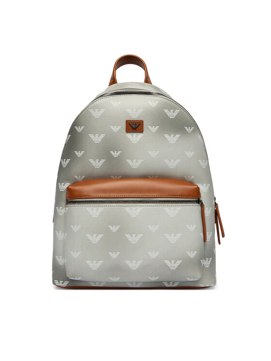 Emporio Armani Рюкзак Emporio Armani EM005666 AF23972 M8334 Сірий