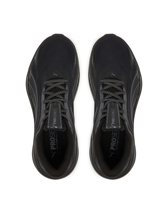 Puma Снікерcи Puma Maxima Pro 313313 02 Чорний