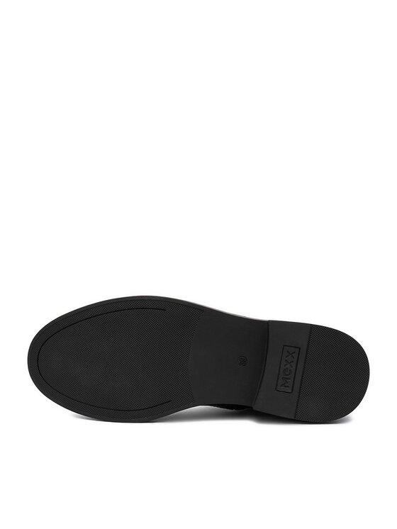 MEXX Polokozačky MEXX CEO-MI001713643W-01 Černá