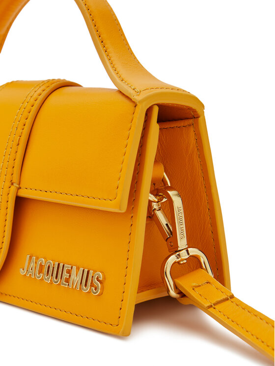 Geantă JACQUEMUS Le Bambino 213BA006-3060 Portocaliu | Epantofi.ro