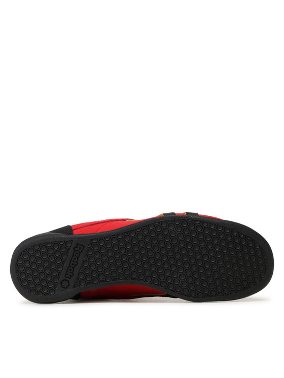 Reebok Αθλητικά Reebok La Casa De Papel F/S Hi GX9442 Κόκκινο