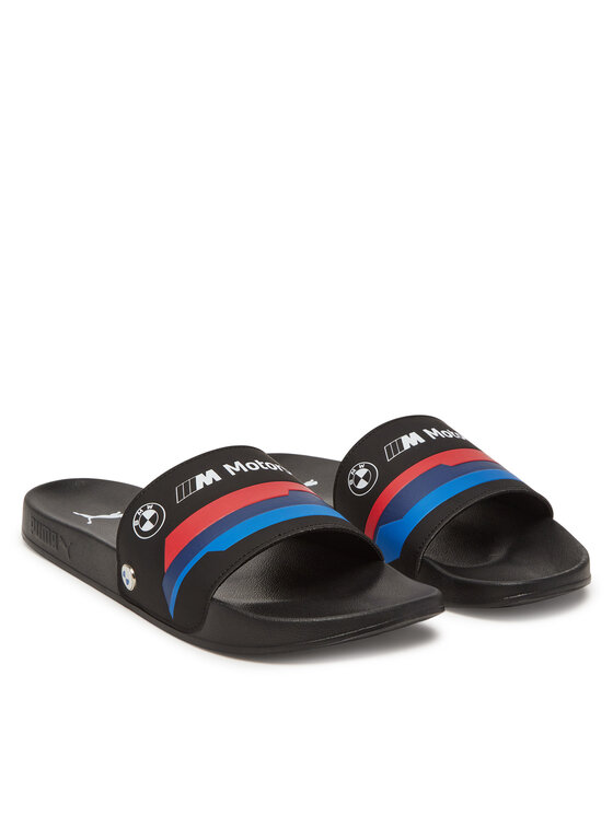 Puma Şlapi Puma BMW MMS Leadcat 2.0 Logo308609 01 Negru
